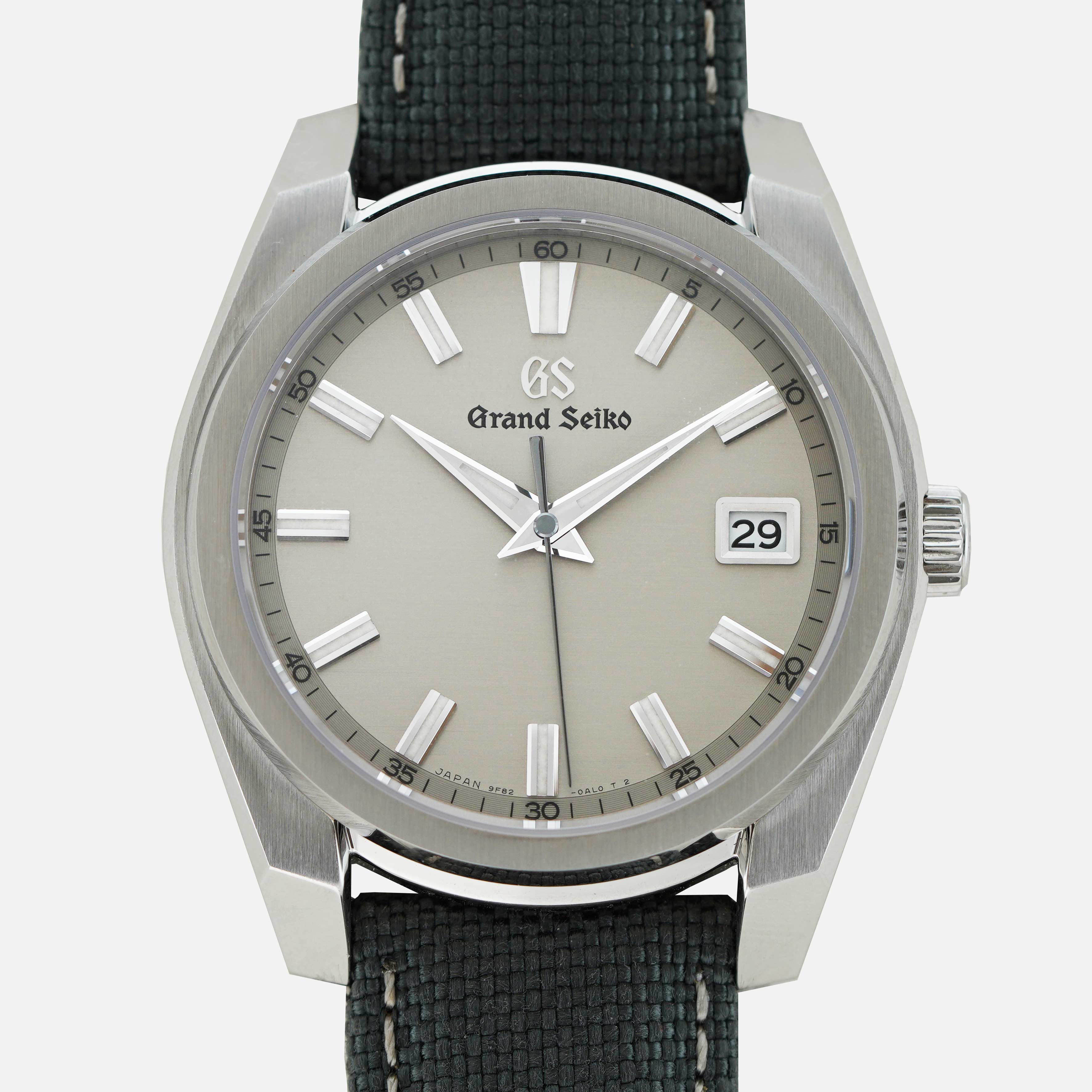 Grand Seiko SBGV245 – Subdial