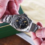 Watch - Rolex Explorer II 1655
