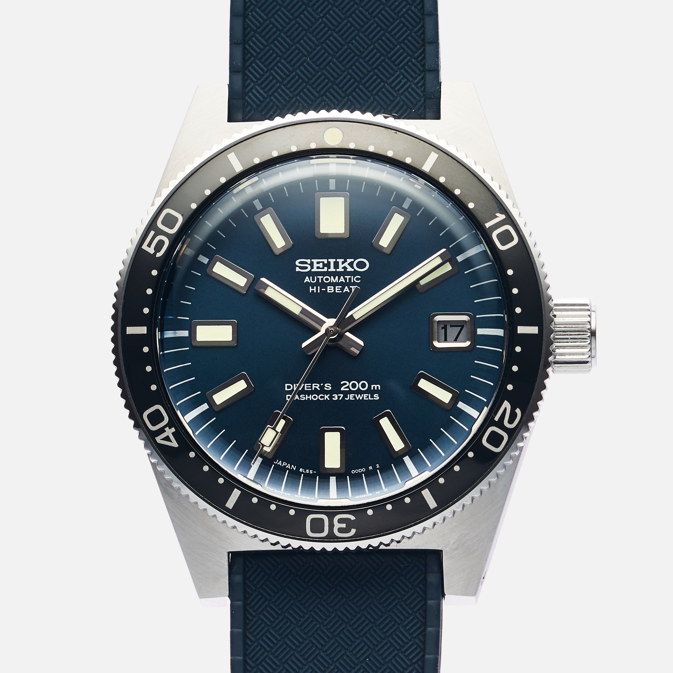 Seiko Prospex SLA037 – Subdial