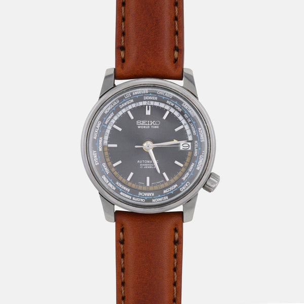 Seiko World Time 6217-7000 – Subdial