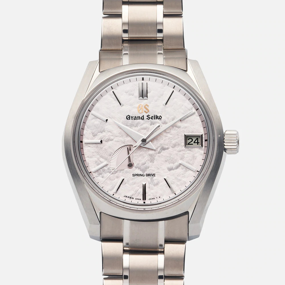 How Grand Seiko became one of the watch community's favourite brands –  Subdial