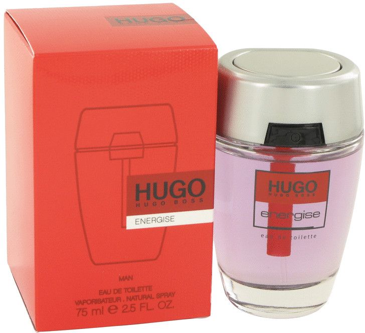 hugo boss energise 75ml