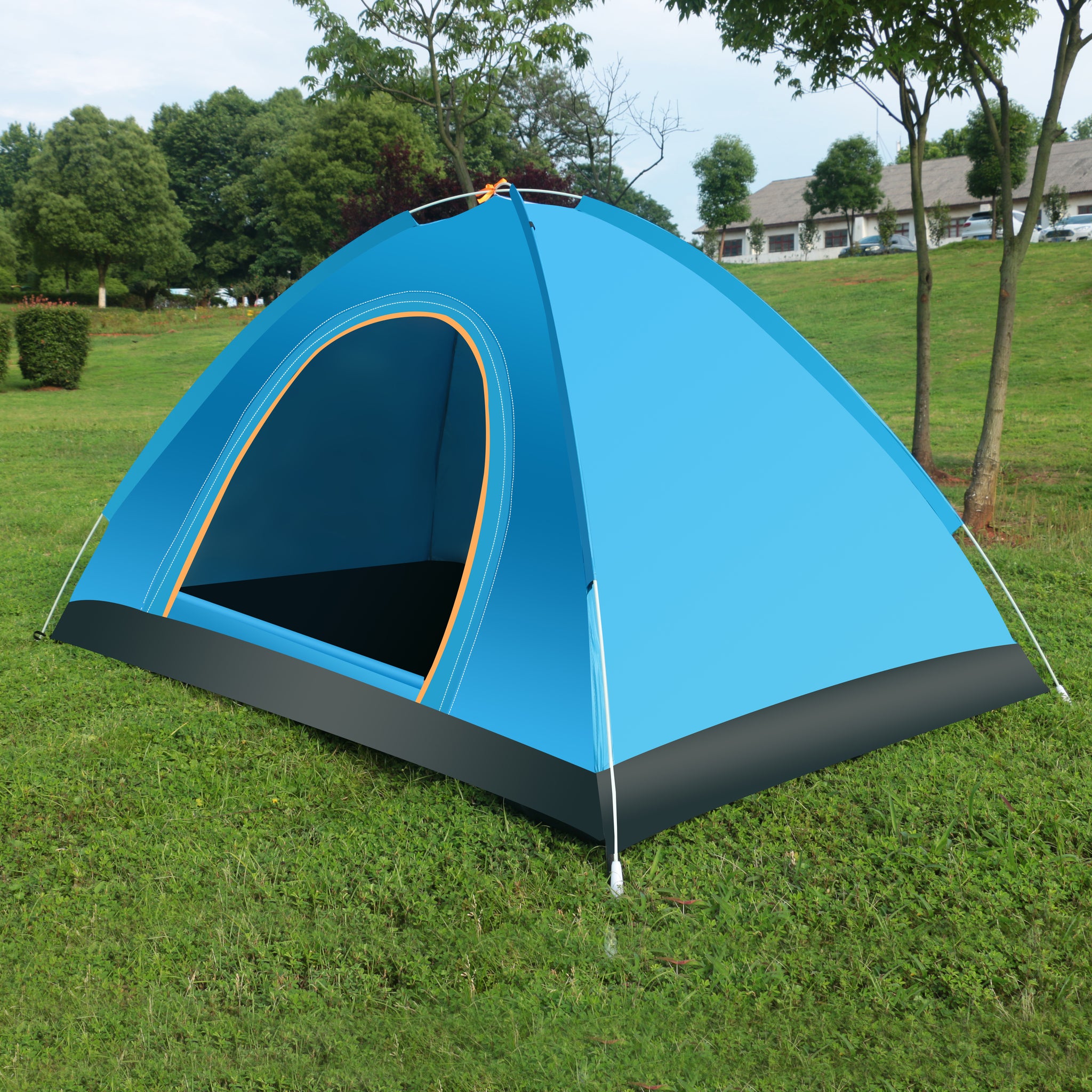 2 person camping tent