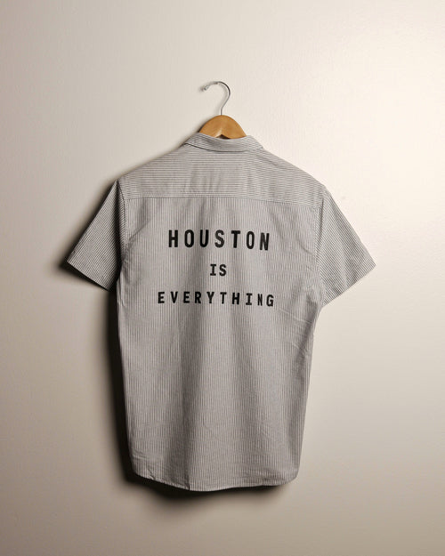 Houston Vinyl Essential T-Shirt for Sale by danielfgf