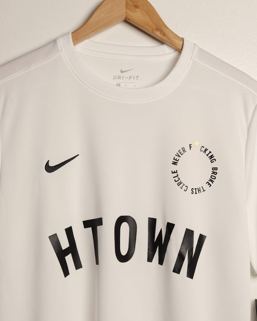 The HTOWN Baseball Jersey (Champagne/Black) – Sam & Davy