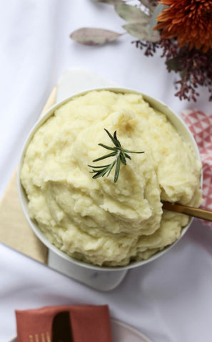 Rosemary Mashed Potatoes 