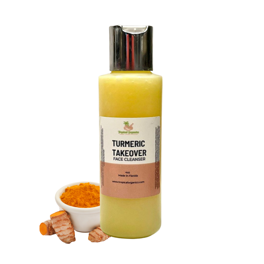 Turmeric Takeover Face Cleanser