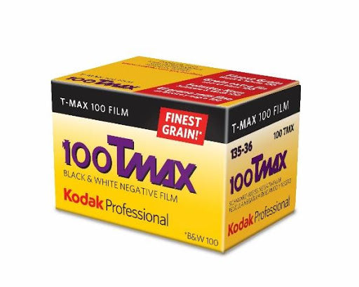 Kodak Professional T-Max 400 Black and White Negative 8947947