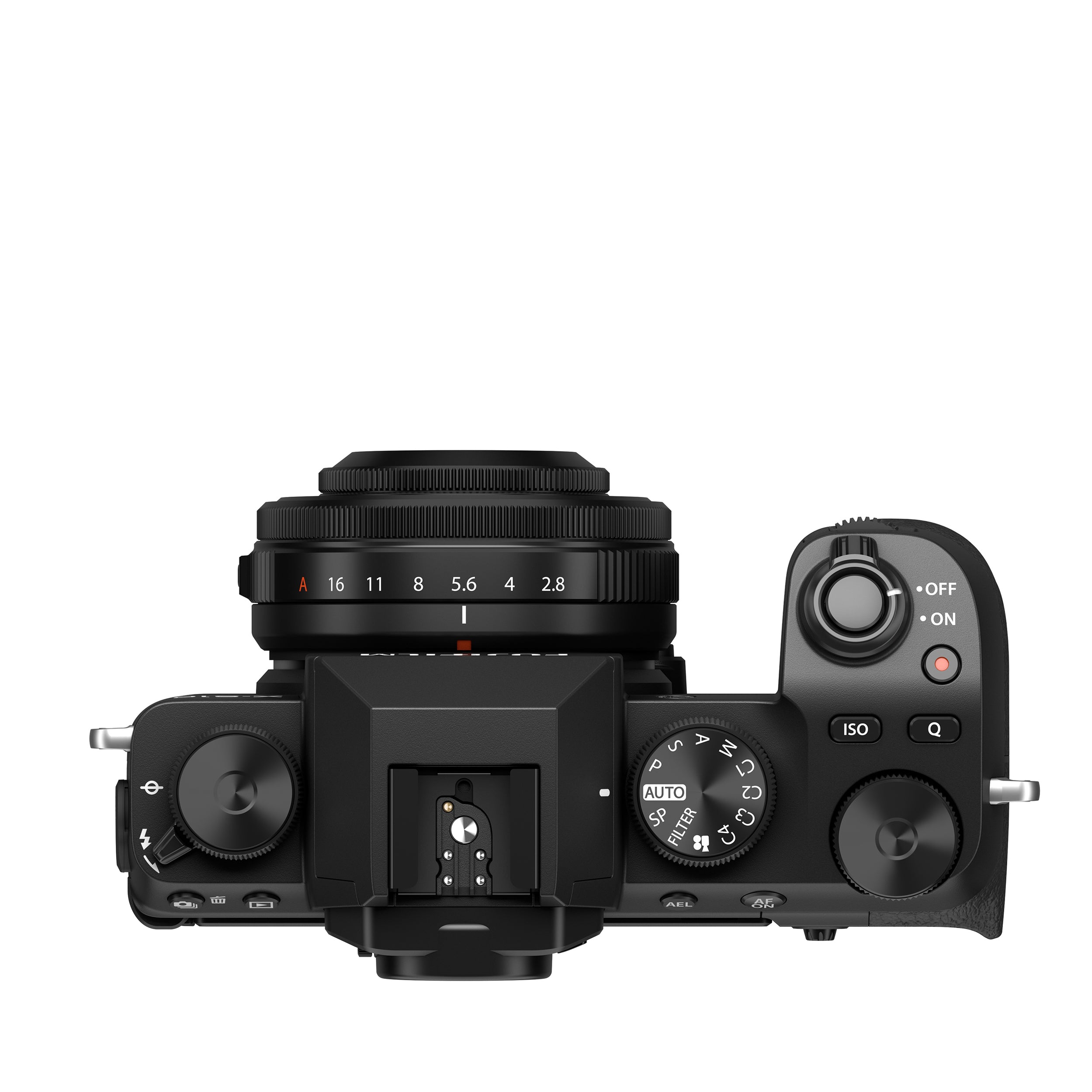 Fujifilm XF 27mm f/2.8 R WR Lens — Pro Photo Supply