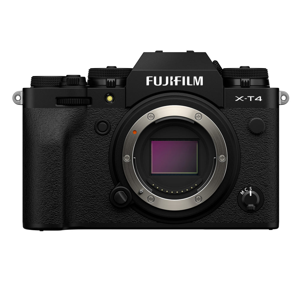 Theseus nooit investering Fujifilm X-T4 Mirrorless Camera — Pro Photo Supply
