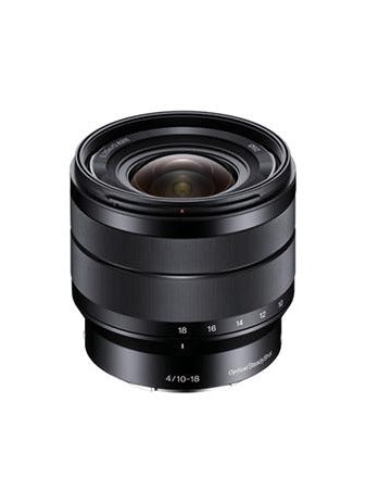 Sony E 10-18mm f/4 OSS Lens — Pro Photo Supply