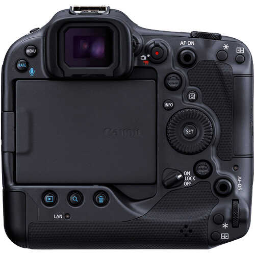 Canon EOS R5 Mirrorless Camera with 128GB CFexpress Card, Reader 4147C002 B