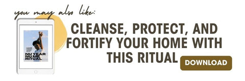 you may also like cleansing home rituals