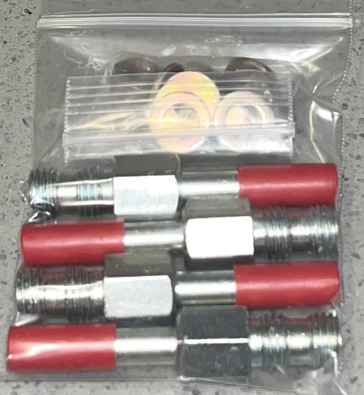 80, Death Ray Extension Precision Axles