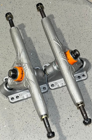 91, Buck’s Skateboard Trucks 9 1/2” Hangers - Array Products