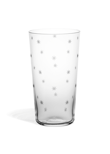 Martini Glass Set - Stars