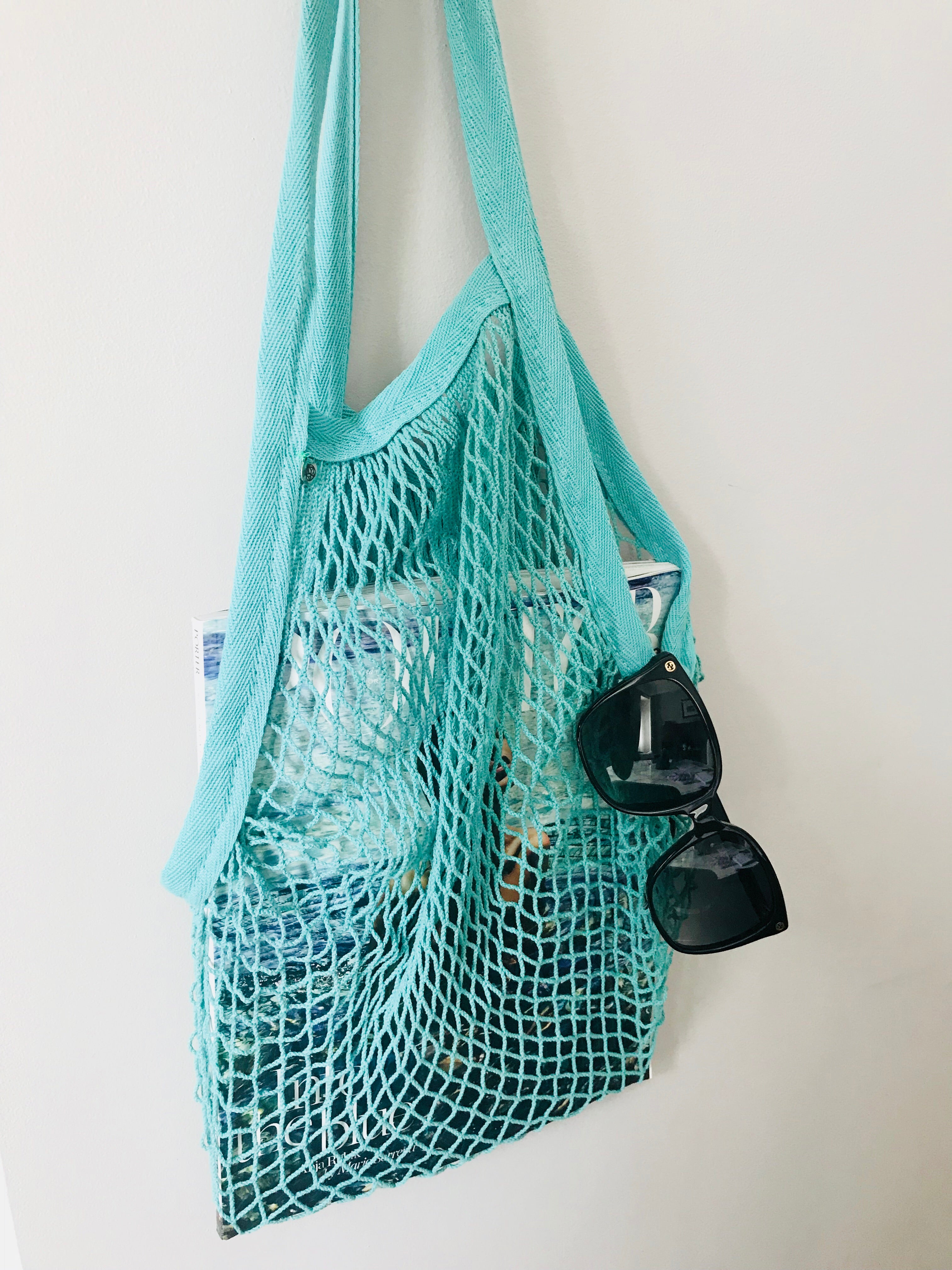 beach bag net