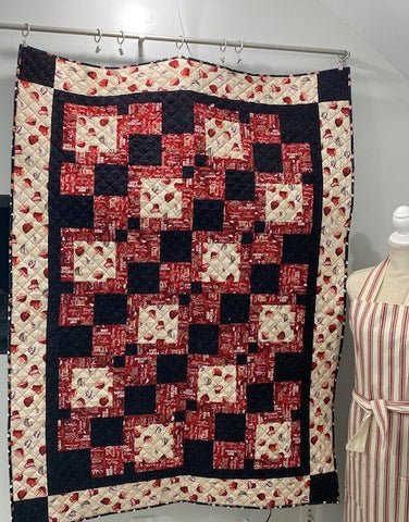 Three Yard Quilt