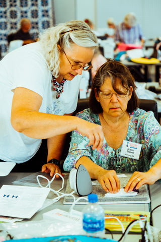 Stitchin' Heaven Quilt Retreat