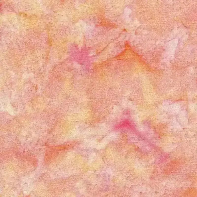 Island Batik Basics - Tangerine