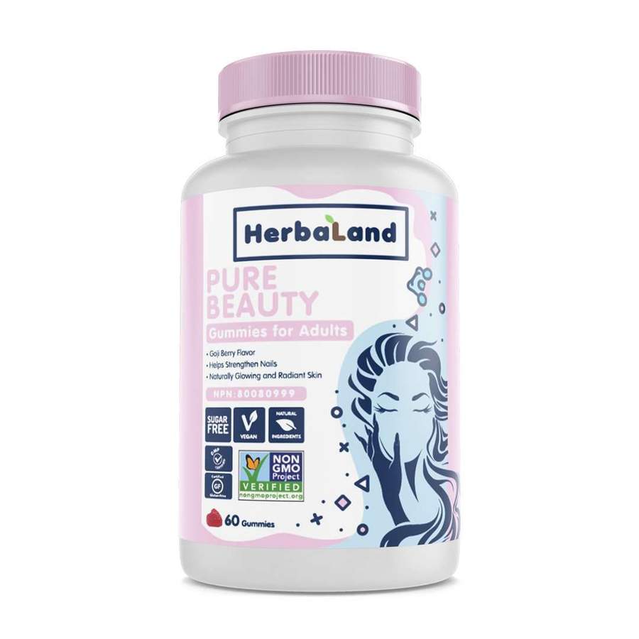 Herbaland Pure Beauty Vitamin