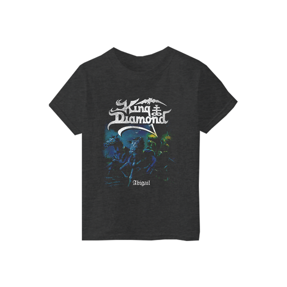 Abigail Kids Tee - King Diamond Official Shop product image