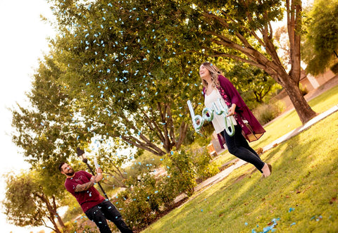 Confetti Cannons For Gender Reveal