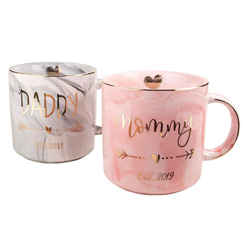 Mom and Dad Gender Reveal Gift
