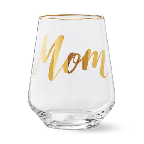 Gender Reveal Gifts Mom Wine Glass