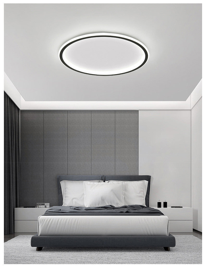bedroom light with remote control