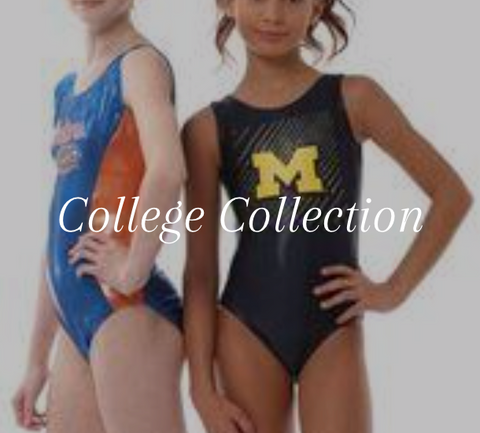 college leotards 