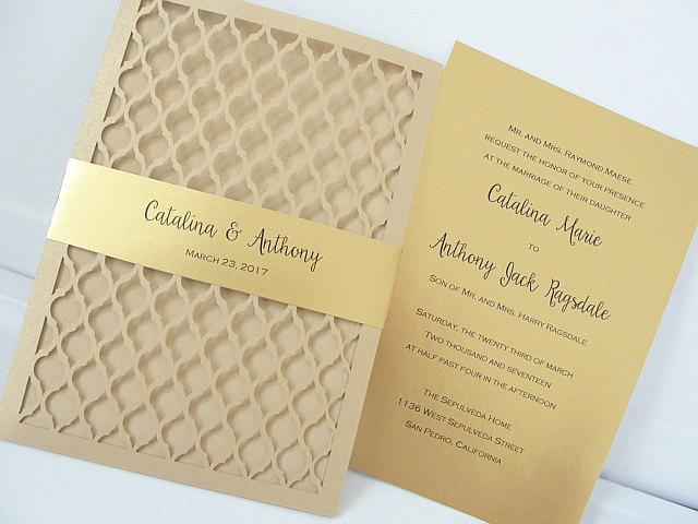 indian wedding invitations