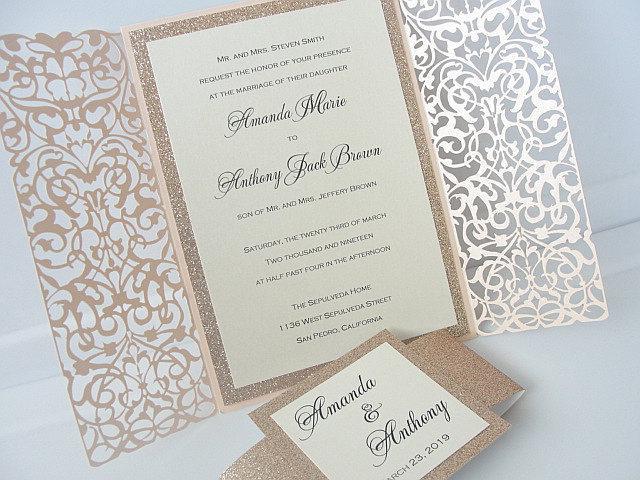 wedding invitation invite