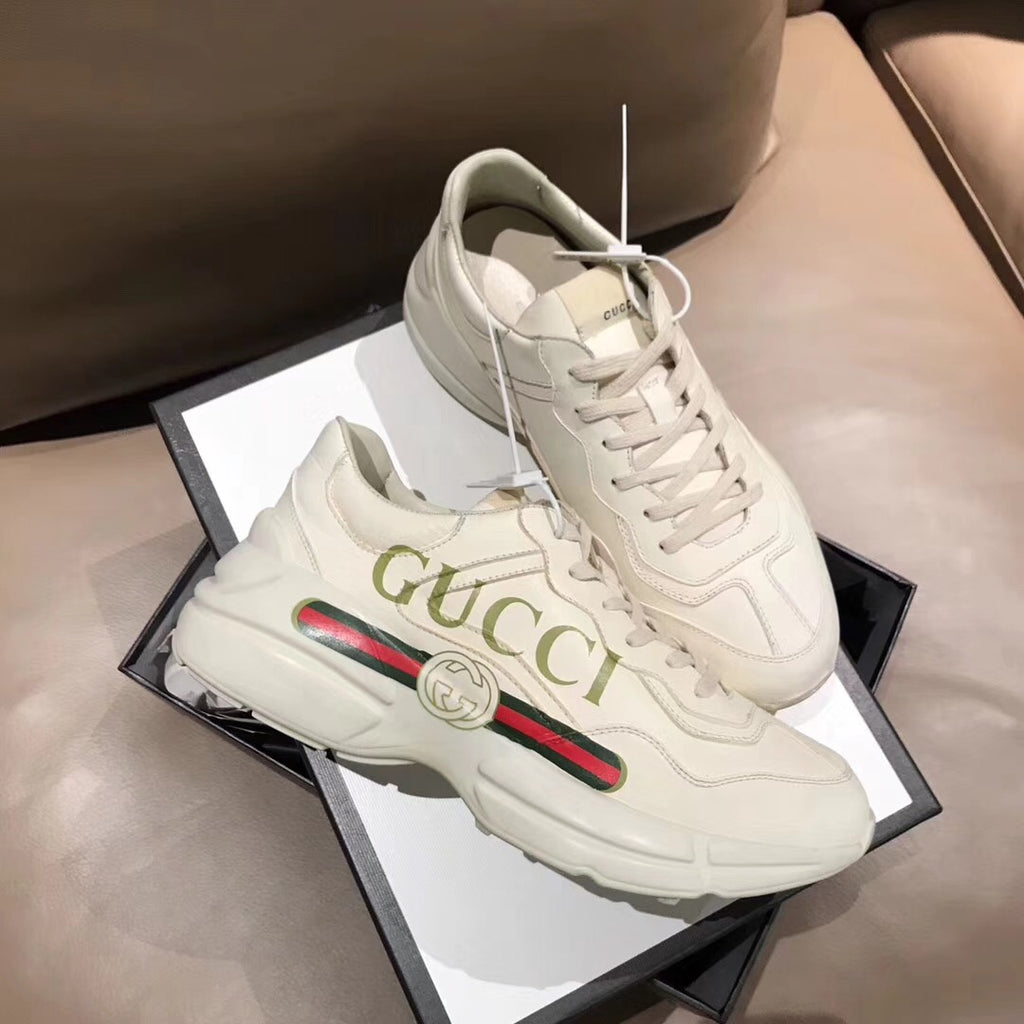 tenis gucci masculino cano alto