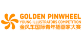 Logo Golden PinWheel