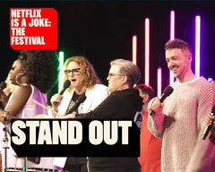 stand out netflix comedy special