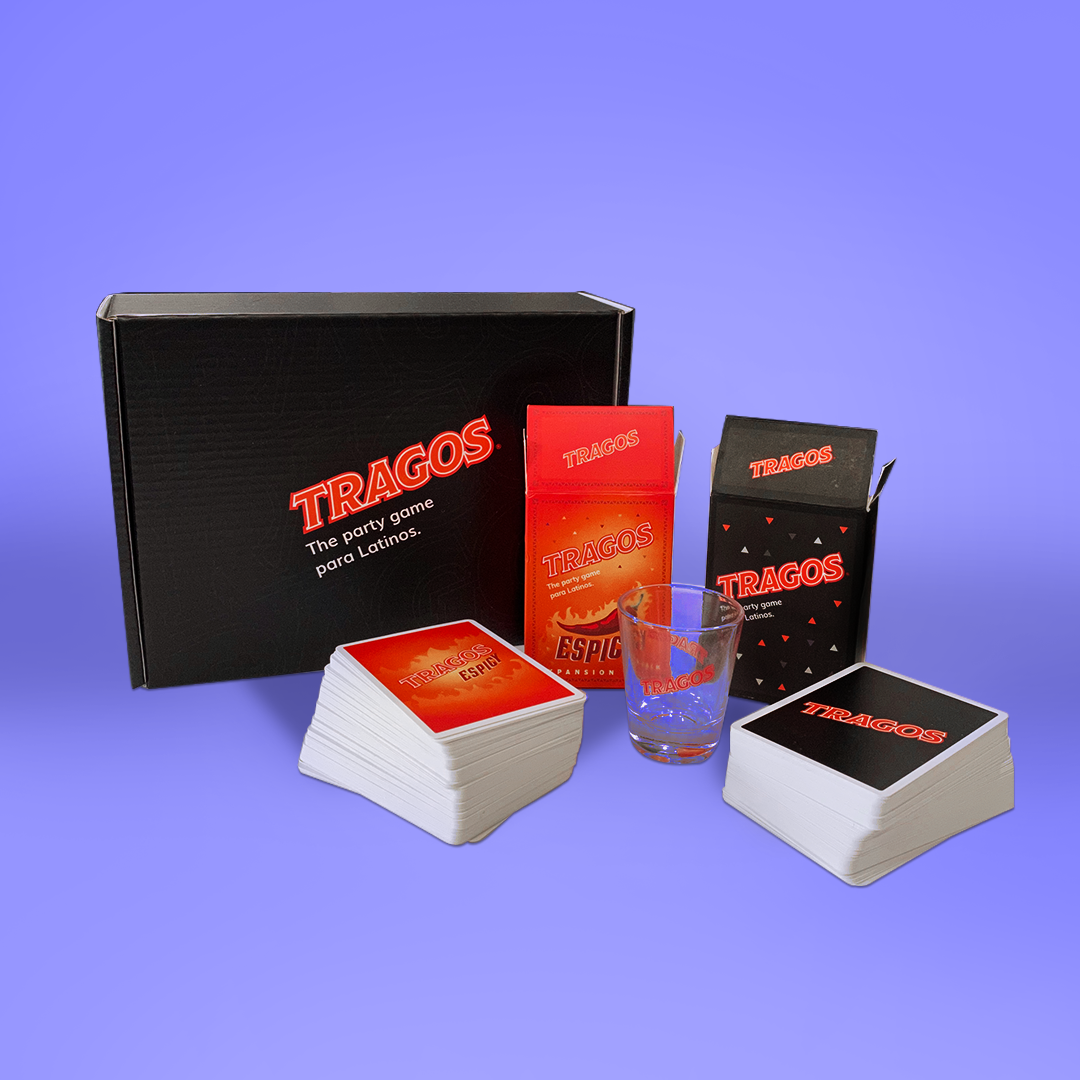 Hot Shots Bundle Set - Tragos product image