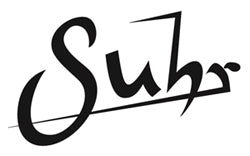 Suhr logo