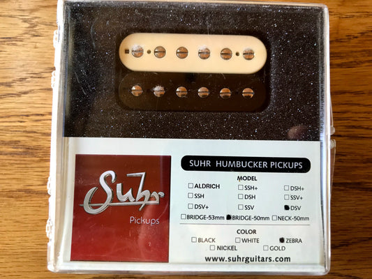 suhr pickups