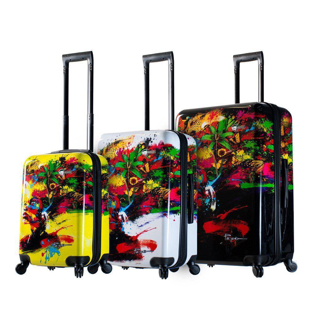 mia toro luggage beautiful minds