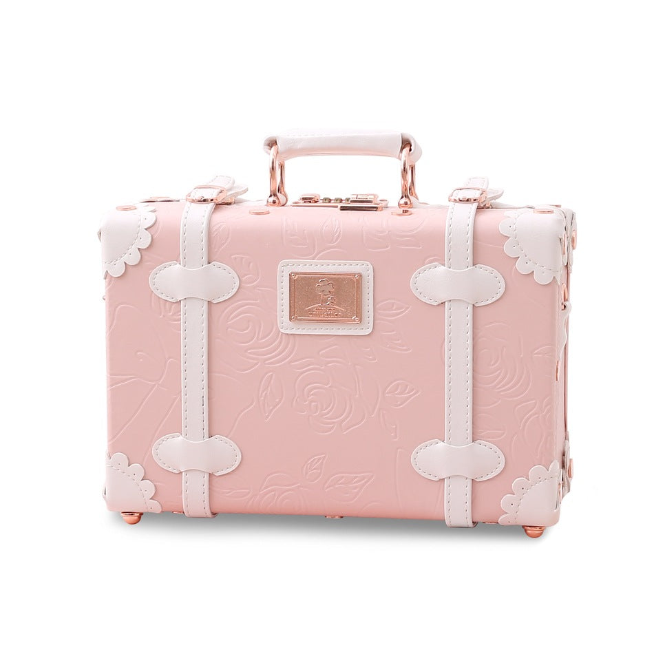 Cherry Blossom Luggage