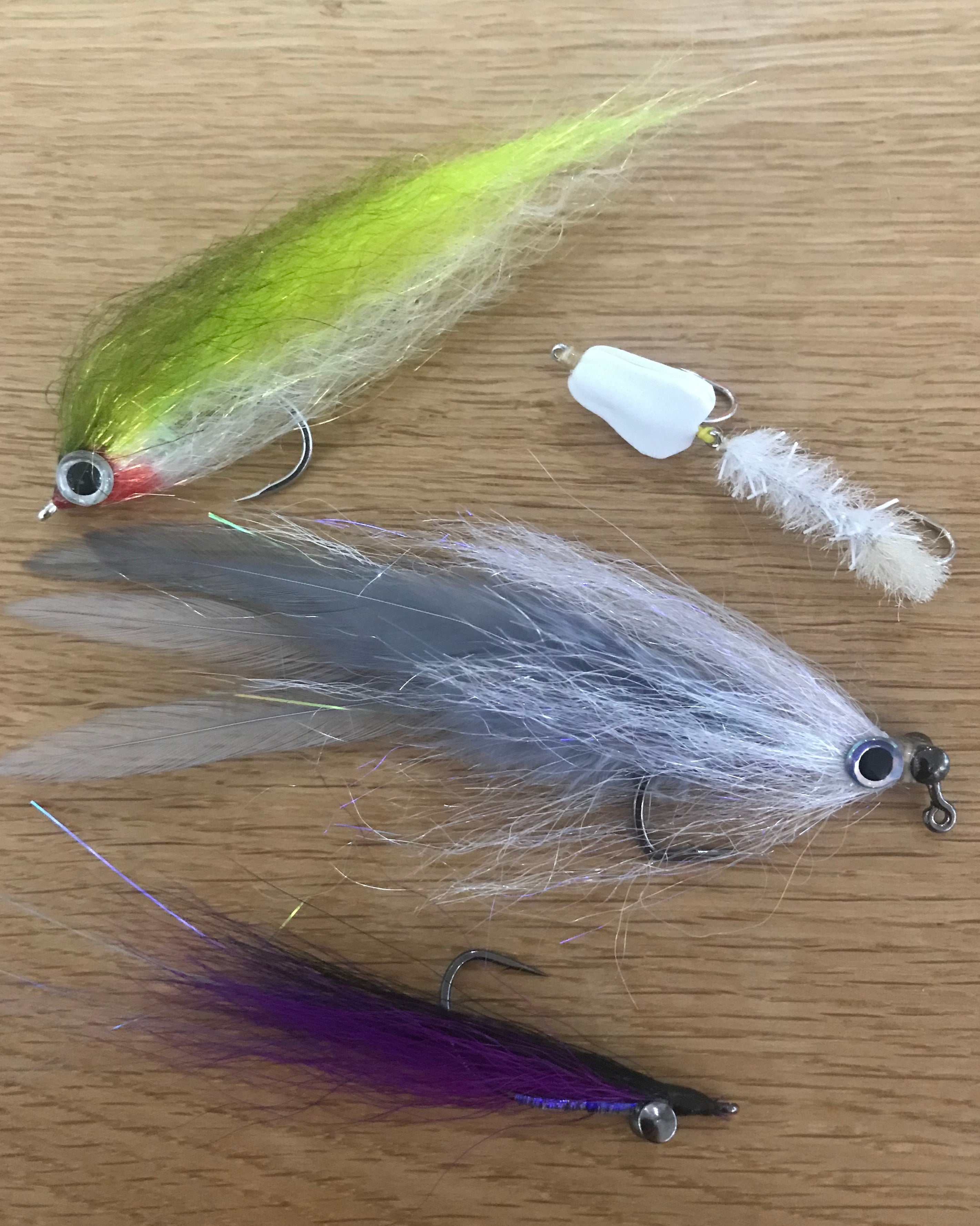 Custom Flies