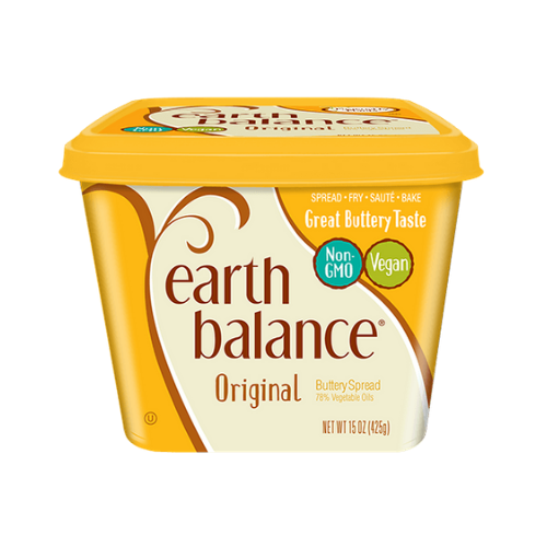 Earth Balance Original Buttery Spread CON SOYA - Protteina Foods