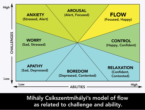 Flow state