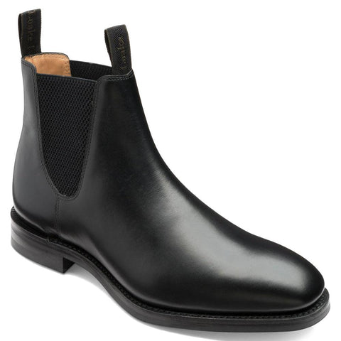 Chatsworth Calf Chelsea Boot - Dainite Sole-Loake-Conrad Hasselbach Shoes & Garment