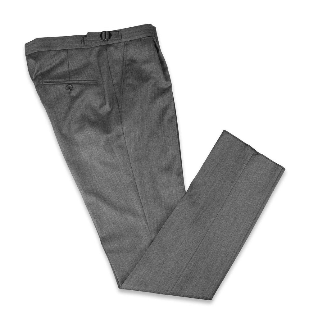 Cutaway pants Herringbone - Conrad Hasselbach Shoes & Garment