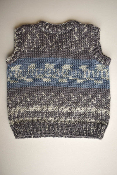 Cute Little Vest – Universal Yarn