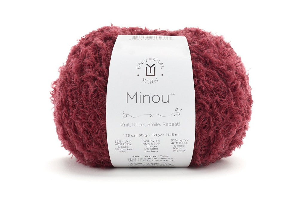 Make Life Easier - MINOU Cashmere