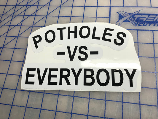 Old English D Stickers for Sale