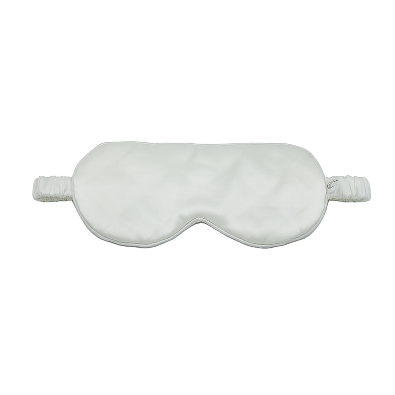 organic silk sleep mask